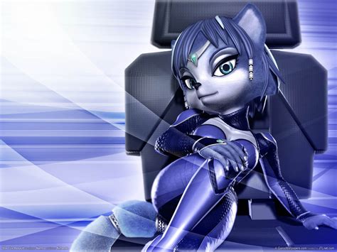 Krystal Fox .